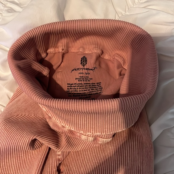 Ribbed FP movement leggings - Picture 3 of 3